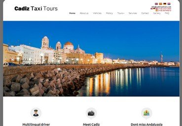 Cadiz Taxi Tours