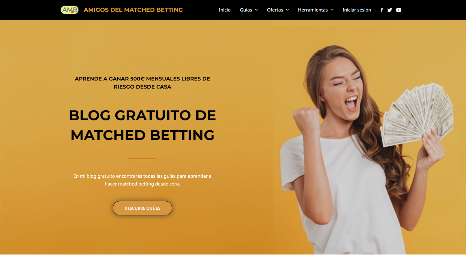 Amigos del Matched Betting